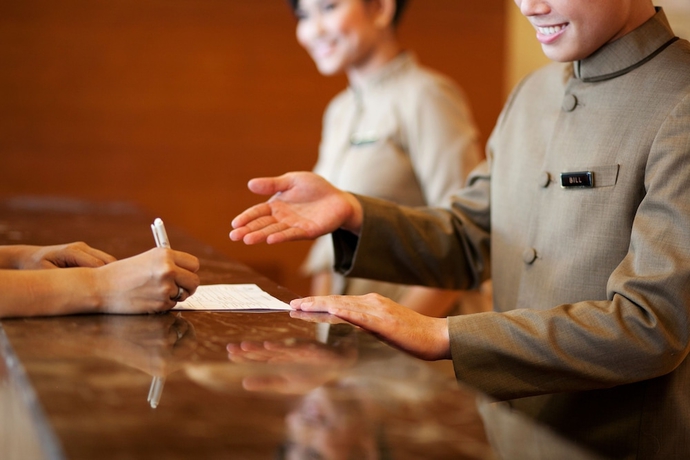 Imagen de los interiores del Hotel Park Cawang - Jakarta - Chse Certified. Foto 13