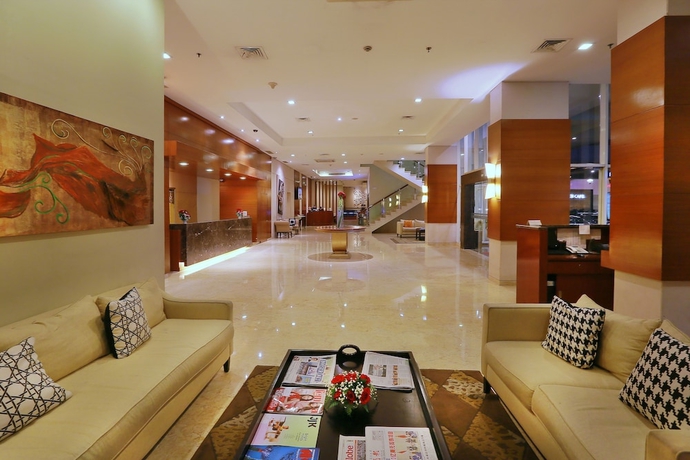 Imagen de los interiores del Hotel Park Cawang - Jakarta - Chse Certified. Foto 14