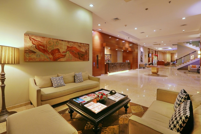 Imagen de los interiores del Hotel Park Cawang - Jakarta - Chse Certified. Foto 15