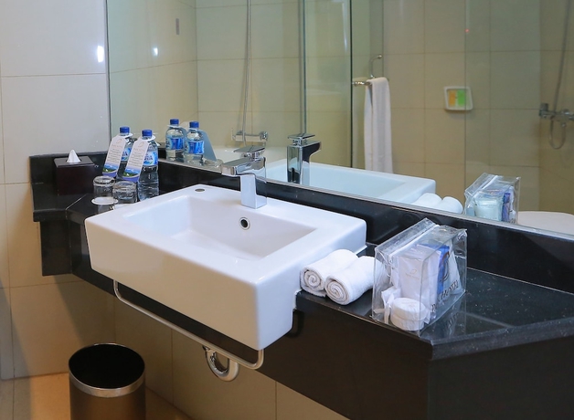 Imagen de la habitación del Hotel Park Cawang - Jakarta - Chse Certified. Foto 8
