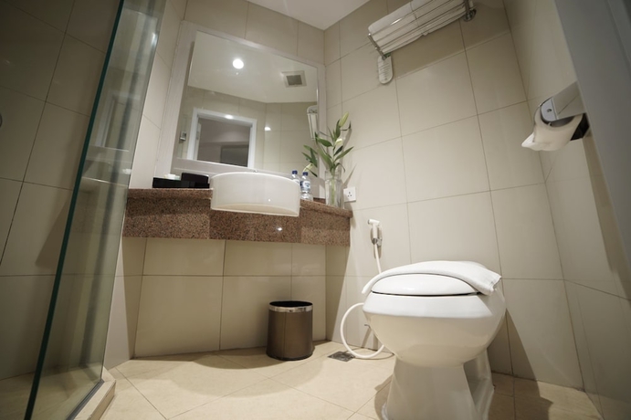 Imagen de la habitación del Hotel Park Cawang - Jakarta - Chse Certified. Foto 9