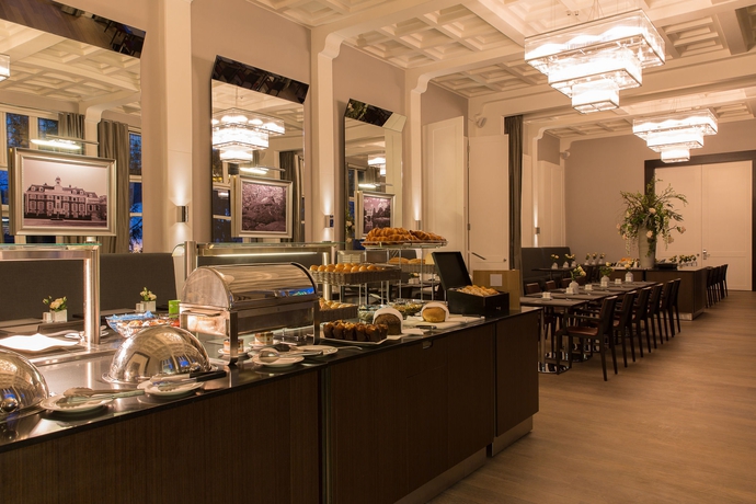 Imagen de los interiores del Hotel Park Centraal Den Haag, Part Of Sircle Collection. Foto 15