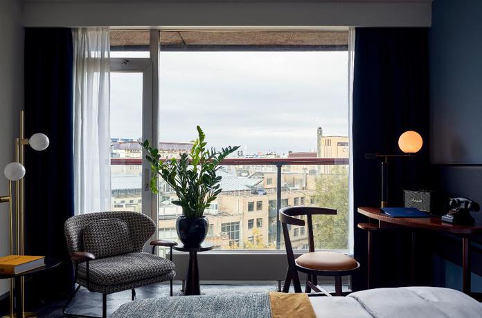 Imagen de la habitación del Hotel Park Centraal. Foto 6