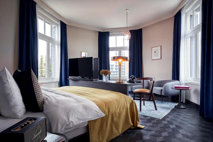 Imagen de la habitación del Hotel Park Centraal. Foto 9