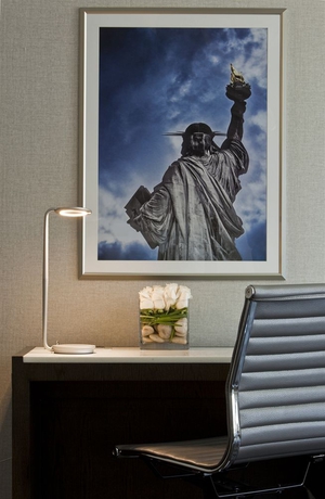 Imagen de la habitación del Hotel Park Central New York. Foto 3