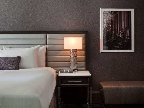 Imagen de la habitación del Hotel Park Central New York. Foto 4