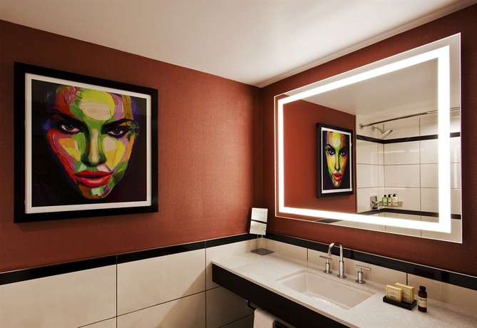 Imagen de la habitación del Hotel Park Central New York. Foto 5