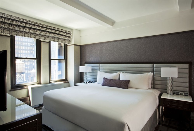 Imagen de la habitación del Hotel Park Central New York. Foto 7