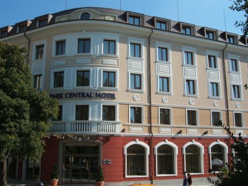 Imagen general del Hotel Park Central, SLIVEN. Foto 2
