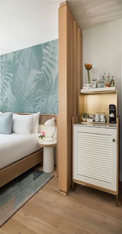 Imagen de la habitación del Hotel Park Central South Beach. Foto 5