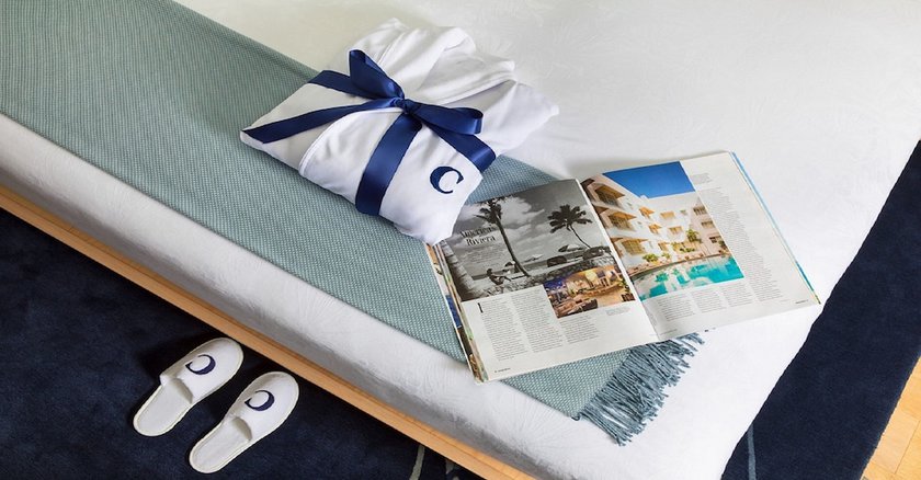 Imagen de la habitación del Hotel Park Central South Beach. Foto 7