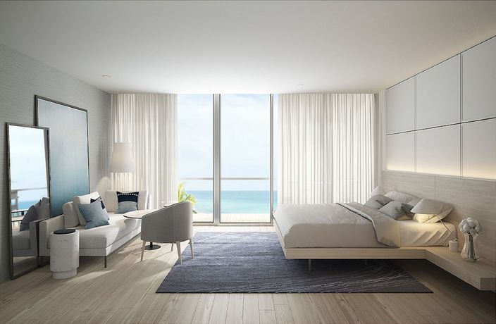 Imagen de la habitación del Hotel Park Central South Beach. Foto 9