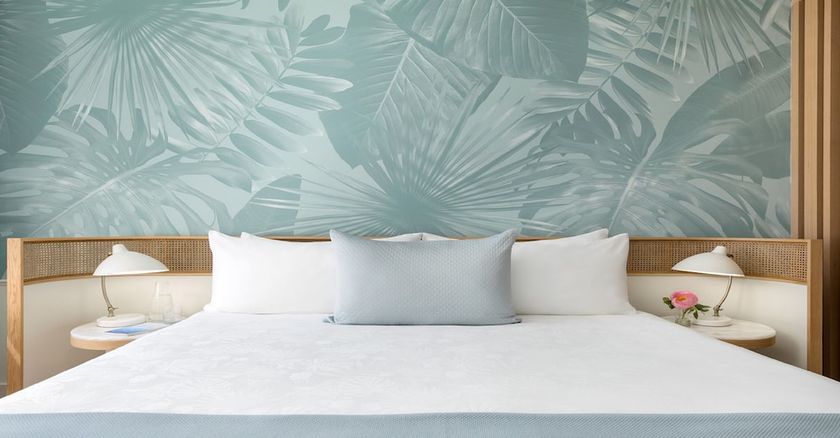 Imagen de la habitación del Hotel Park Central South Beach. Foto 11