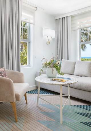 Imagen de la habitación del Hotel Park Central South Beach. Foto 13