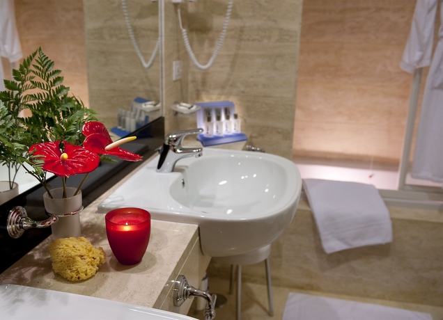 Imagen de la habitación del Hotel Park Centro Congressi. Foto 4