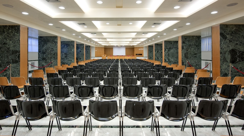 Imagen de los interiores del Hotel Park Centro Congressi. Foto 11