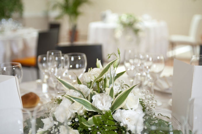 Imagen del bar/restaurante del Hotel Park Centro Congressi. Foto 3