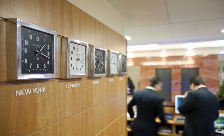 Imagen de los interiores del Hotel Park Centro Congressi. Foto 15