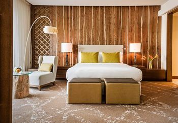 Imagen de la habitación del Hotel Park Chalet, Shahdag, Autograph Collection. Foto 3