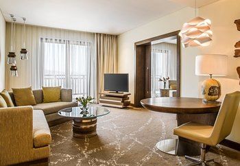 Imagen de los interiores del Hotel Park Chalet, Shahdag, Autograph Collection. Foto 13