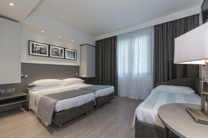 Imagen de la habitación del Hotel Park Chianti. Foto 5