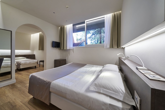 Imagen de la habitación del Hotel Park Chianti. Foto 8