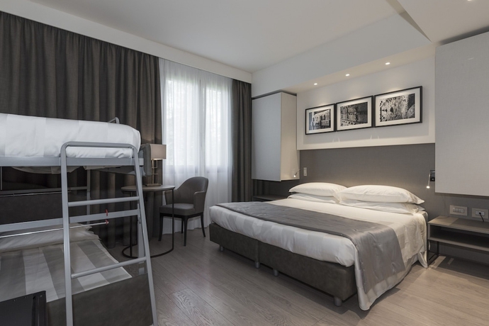 Imagen de la habitación del Hotel Park Chianti. Foto 9