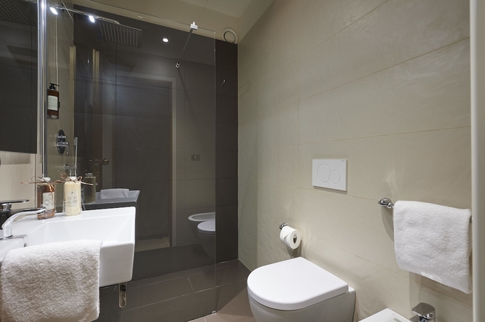 Imagen de la habitación del Hotel Park Chianti. Foto 17