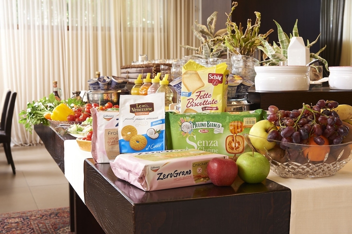 Imagen del bar/restaurante del Hotel Park Chianti. Foto 3