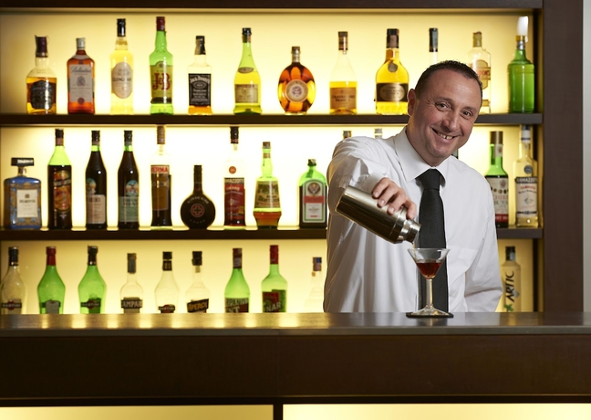 Imagen del bar/restaurante del Hotel Park Chianti. Foto 4