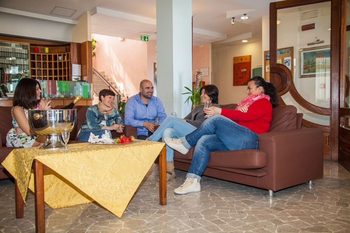 Imagen de los interiores del Hotel Park, Chioggia. Foto 16