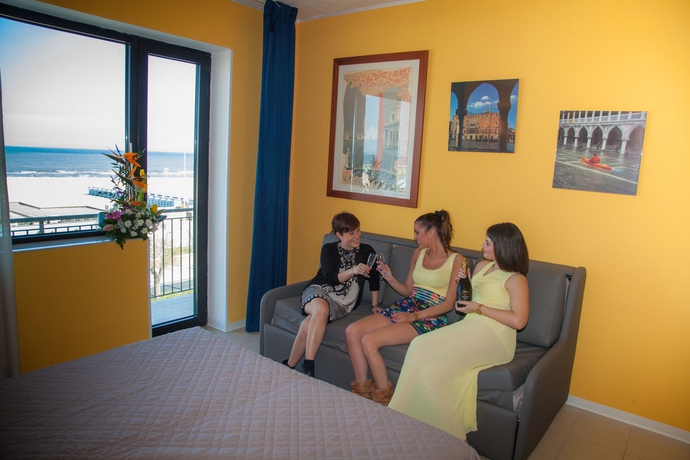 Imagen de la habitación del Hotel Park, Chioggia. Foto 3