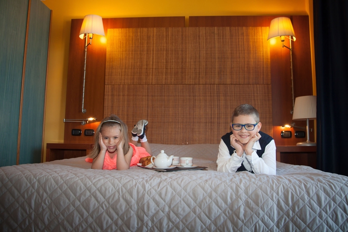 Imagen de la habitación del Hotel Park, Chioggia. Foto 4