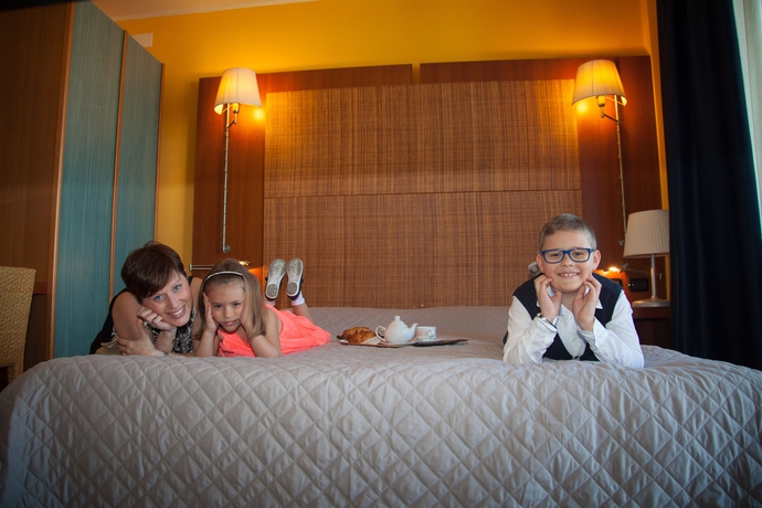 Imagen de la habitación del Hotel Park, Chioggia. Foto 9