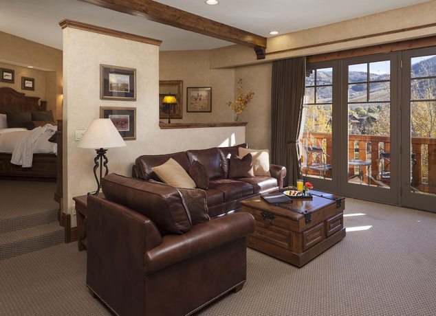 Imagen de la habitación del Hotel Park City, Autograph Collection. Foto 8