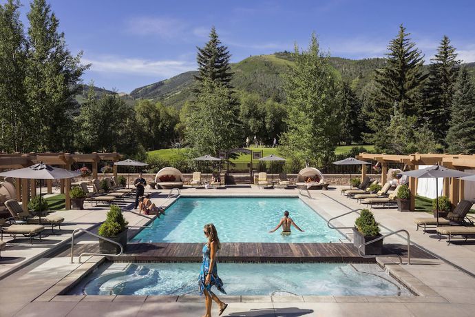 Imagen de la piscina del Hotel Park City, Autograph Collection. Foto 19