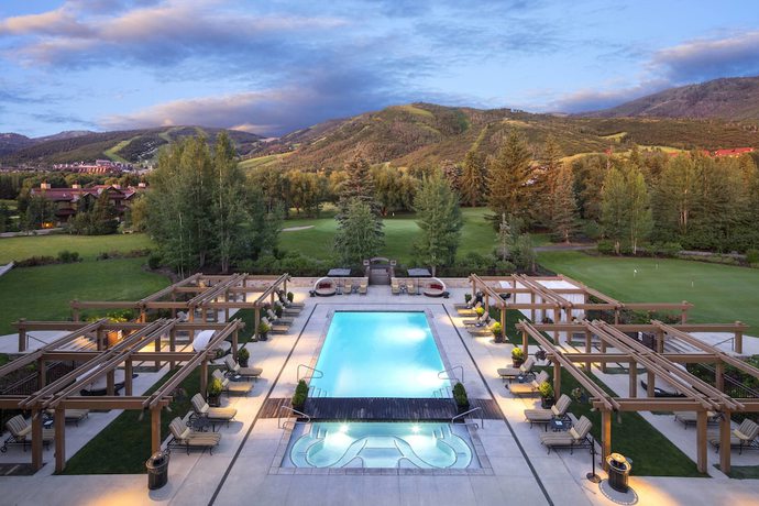 Imagen de la piscina del Hotel Park City, Autograph Collection. Foto 20