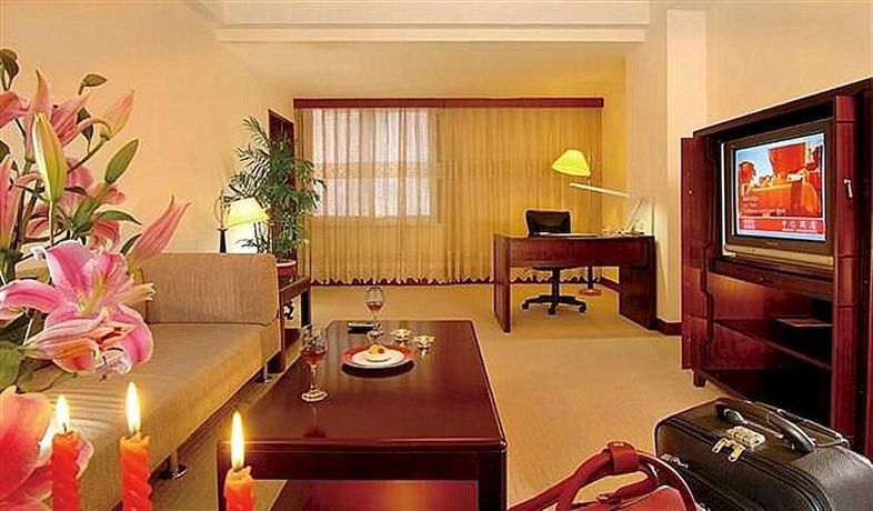 Imagen de la habitación del Hotel Park City. Foto 13