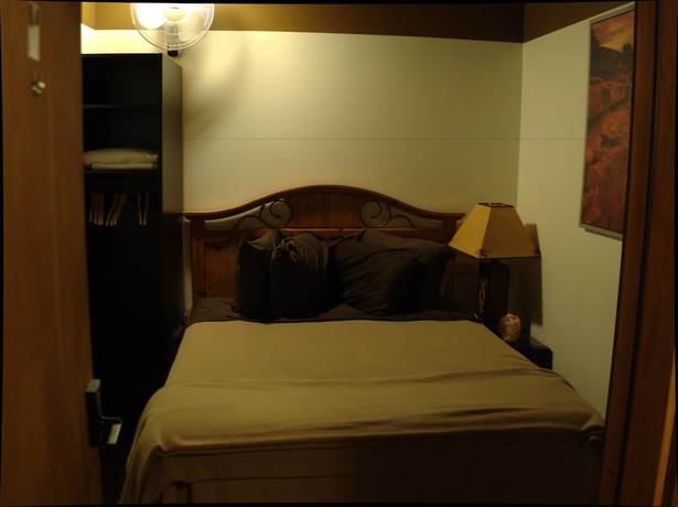 Imagen de la habitación del Hotel Park City Hostel. Foto 3