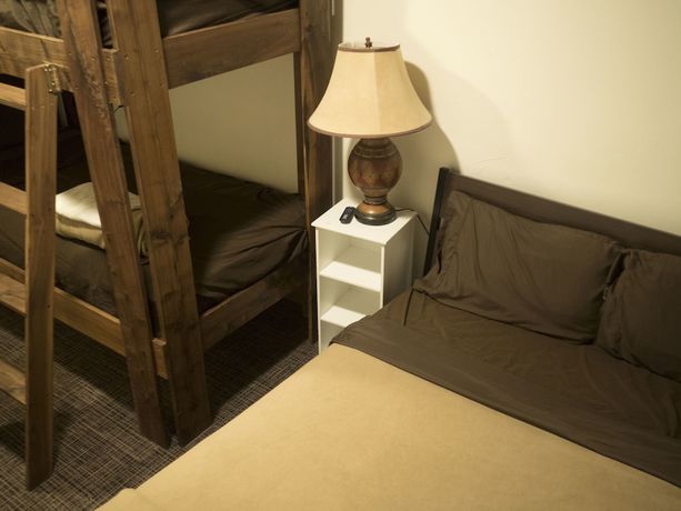 Imagen de la habitación del Hotel Park City Hostel. Foto 7