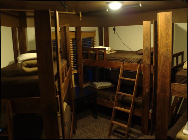 Imagen de la habitación del Hotel Park City Hostel. Foto 8