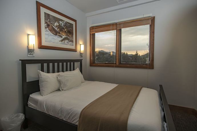 Imagen de la habitación del Hotel Park City Hostel. Foto 9
