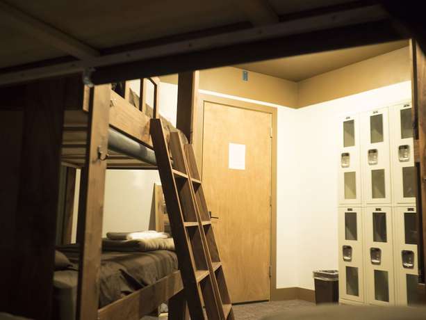 Imagen de la habitación del Hotel Park City Hostel. Foto 13