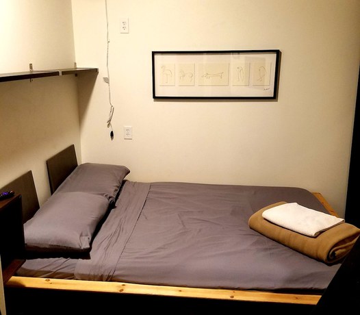 Imagen de la habitación del Hotel Park City Hostel. Foto 18