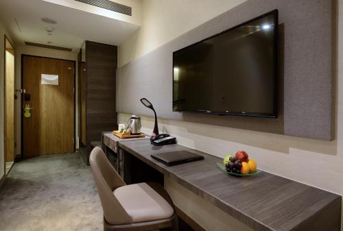 Imagen de la habitación del Hotel Park City - Hualien Vacation. Foto 6