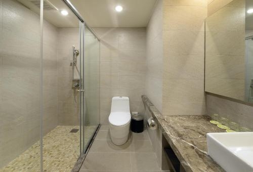 Imagen de la habitación del Hotel Park City - Hualien Vacation. Foto 7