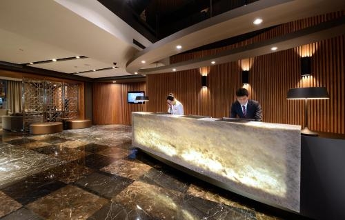 Imagen general del Hotel Park City - Hualien Vacation. Foto 4