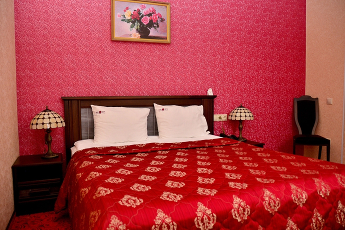 Imagen de la habitación del Hotel Park City Rose. Foto 6