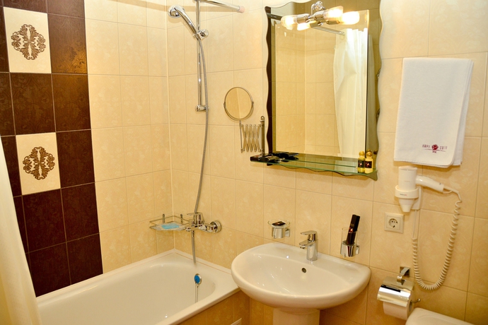 Imagen de la habitación del Hotel Park City Rose. Foto 12