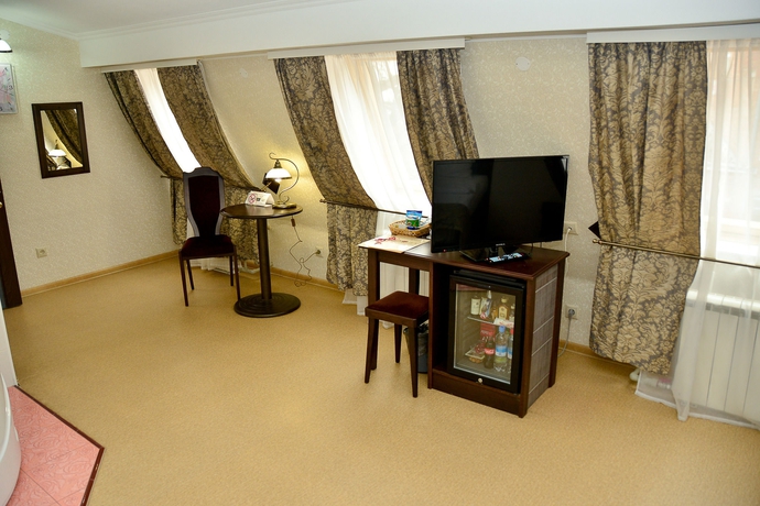 Imagen de los interiores del Hotel Park City Rose. Foto 16